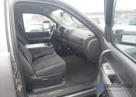 2007 Chevrolet Silverado 1500 Lt1 из США, поврежденный, VIN 2GCEK13M371709718